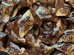 OG Coffee Hard Candies with Soft Creamy Flavored Center BULK CANDY- {1/2 POUND}