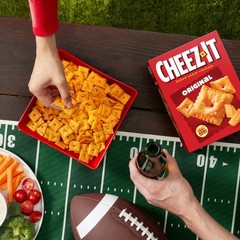 Cheez-It Cheese Crackers Baked Snack Crackers Lunch Snacks Variety Pack 42 Packs