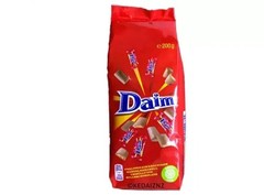 Daim Chocolate Bag 200g