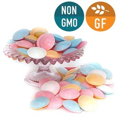Gerrit’s Satellite Wafers, Filled with Sour Powder, 240 Count (Pack of 2)