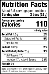 Mini Bar Bag, Banana, Chewy Taffy Candy, 3.5 oz