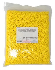 Bananarama, Banana Candy 4 lbs., Bulk Vending, ~ YANKEETRADERS® ~ FREE SHIPPING