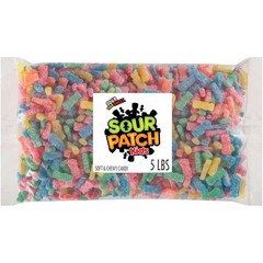 Soft & Chewy Gummy Candy, Bulk Candy, 5 lb