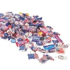 Patriotic Twist Mints – Candy -172 Pieces