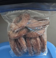 Haitian Donuts – Kokiyòl – Banana Fritters – Caribbean Dessert – 15 Donuts
