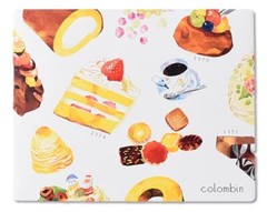 Colombin Anniversary Fours Secs Assorted Cookies 19 pieces Japan
