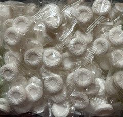 WINTERGREEN Mints – Individually Wrapped Hard Candy- BULK CANDY- ONE POUND