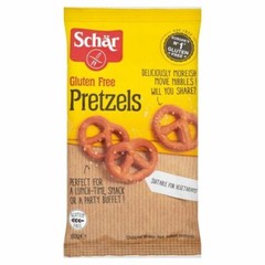 Schar Gluten Free Pretzels – 60g