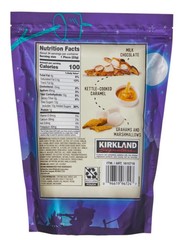 2 Pack Kirkland Signature Caramel S’mores Clusters, 26.3 oz Each