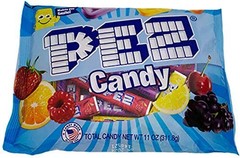 Candy Refill Rolls, 11 oz Variety Bag (approx 35 Full Rolls in each bag)