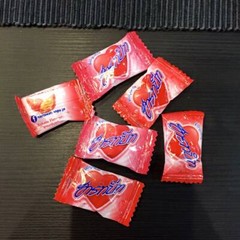 360 Candies HEARTBEAT RAKAM Tropical Thai Fruit Flavor Heart Shape SWEET & SOUR