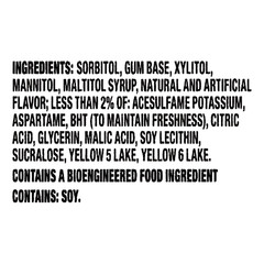 Trident Sugar Free Gum, Tropical Twist, 14-Count, 15-Pack