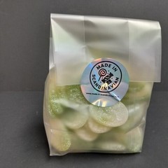 5 Bags x Candy People 500g (1.10 lb ) S-Mark Vegan Candy Gelatin-Free
