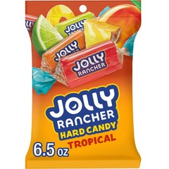 Jolly Rancher Assorted Tropical Flavors Hard Candy – 6.5oz – 3 Bags