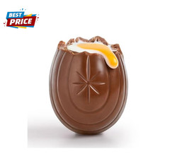 CREME EGG Milk Chocolate Soft Fondant Center Candy, Easter Theme 1.2 Oz, 12 Ct.