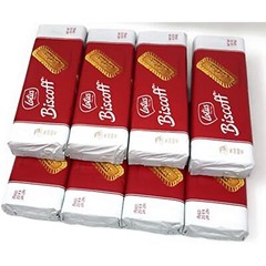 Lotus Biscoff Cookies 2 Boxes (4 Packets per Box)
