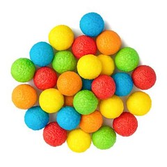 Cosmic Bumpy Jawbreakers Hard Candy Premium Quality by NY Spice