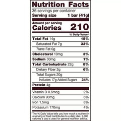 HERSHEY’S Milk Chocolate with Whole Almonds Candy Bars, 1.45 oz, 36 Count
