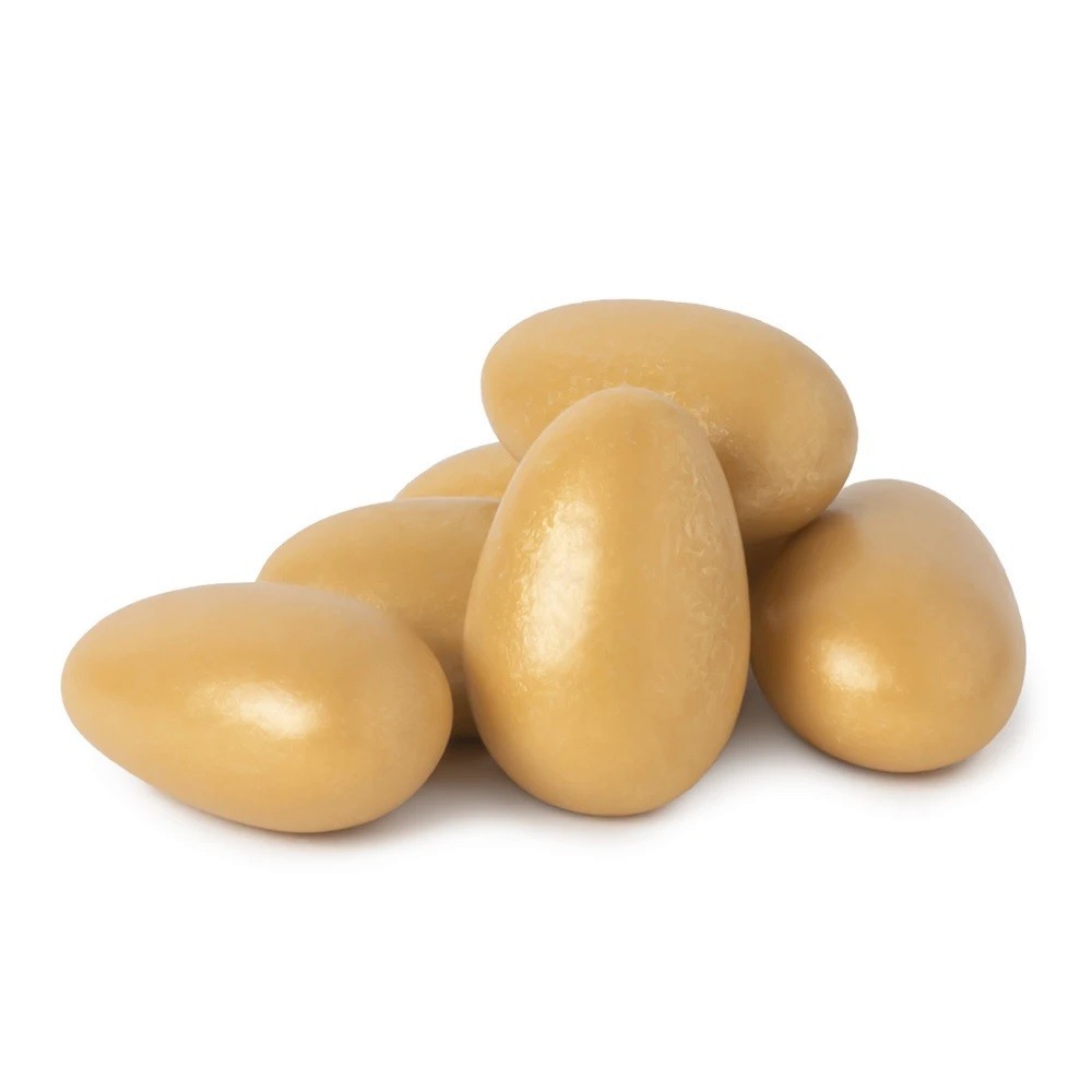 Bayside Candy Jordan Almonds – Candy-Coated Roasted Almonds in Elegant Colors