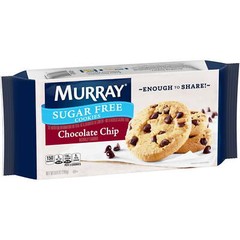 Murray Sugar Free Baked Chocolate Chip Cookies 8.8 oz
