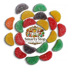 Assorted Fruit Gummy Slices 2lb Bag