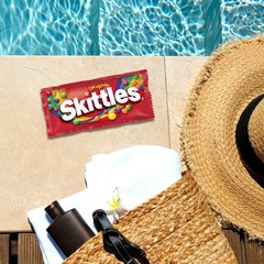 SKITTLES Original Chewy Candy, Full Size 2.17 Ounce (Pack of 36), Multi