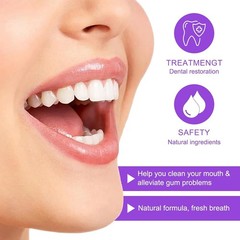 Gum Restore Drops Gum Repair for Receding Gums Plaque Removal Treatment