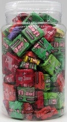 Now and Later Soft Giant Candy Tub Assorted Flavors Free Shipping Bulk 120 ct