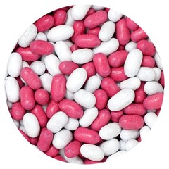Good & Plenty Licorice Candy, Fat Free, 2 Pound Bulk Bag, Old Fashioned Bulk …