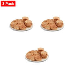 WFM, Cookie Snickerdoodle Mini 18 Count, 13.5 Ounce – 3 Pack