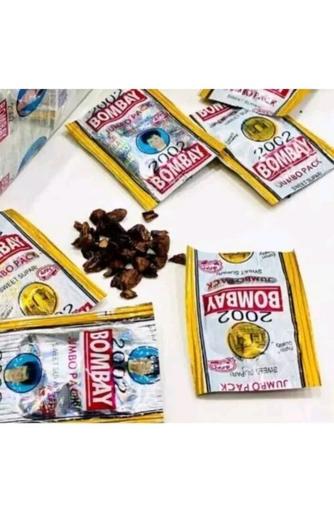 Bombay sweet supari( Pack Of 2) 96 Pouches Shipping From USA
