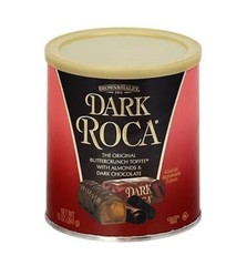 Brown & Haley 10 oz. DARK ROCA The Original Buttercrunch Toffee ** BB 10/2025 **