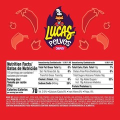 Delicious Sweet and Sour Chamoy Powder Candy – 10 Pieces for Easter Baskets
