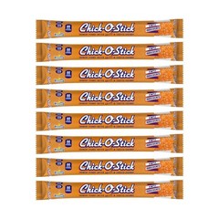 Individually Wrapped Chick-O-Sticks – Classic Peanut Butter & Coconut, 8 Count