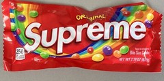Supreme Skittles Original Brand New In Hand