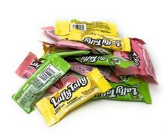 YANKEETRADERS® Laffy Taffy Party Pack , Assorted Flavors 3 lbs. ~ FREE SHIPPING
