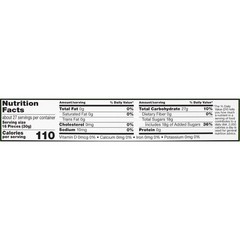 Original Fruit Flavored Chewy Candy 28.8 Ounce Stand Up Pouch Resealable Bag