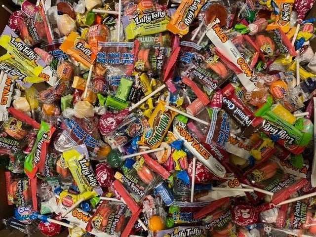 15 POUNDS Trick Treat Bags/Easter Filler/Pinata/Birthday – Assorted Party Candy