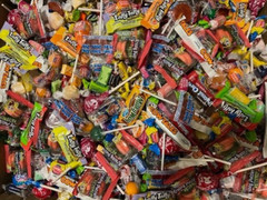 15 POUNDS Trick Treat Bags/Easter Filler/Pinata/Birthday – Assorted Party Candy