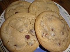 TERRIFIC HOMEMADE MILKY WAY SALTED CARAMEL COOKIES (30 COOKIES)