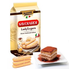 Sanniti Italian Savoiardi Ladyfingers Cookies From Italy Biscuits 17 oz
