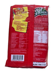 Munchy Vegetable Crackers nutritious & crunchylicious 390g – 1 Pack
