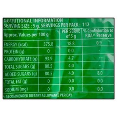 Pan Flavor Hard Candy Assorted Wrapped Sweet Confectionery Pack 500 gram
