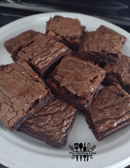 Homemade Brownies Delicious 55 Chocolate Flavor Varieties – Made Fresh to Order