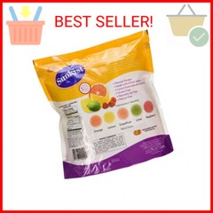 Sunkist® Individually-Wrapped Fruit Gems 32OZ (2 LB) Pouch