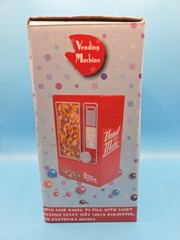 VEND-O-MATIC SWEETS TREATS VENDING MACHINE