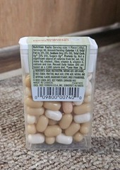 Sealed 2016 Tic-Tacs Strawberry Fields Container