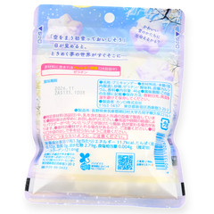 Kanro Snow Flake Gummy ✦ Soda ✦ Japanese Candy