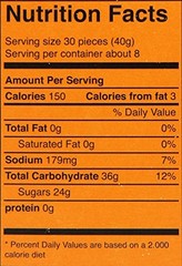 Gerrit’s Satellite Wafers, Filled with Sour Powder, 240 Count (Pack of 2)