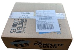 Lenny & Larry’s Complete Protein Cookie 8 Flavor Chewy Pack of 16 Exp. 2/18/2027